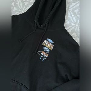 Lost surfboards liquor heavy hoodie